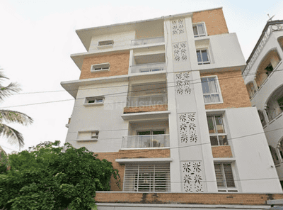 Image of 1530 Sq.ft 3 BHK Apartment / Flat for sale in Jubilee Hills, Hyderabad for Rs. 16900000