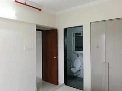 Bedroom Image of 525 Sq.ft 1 BHK Apartment / Flat for rent in Raunak Bliss, Kasarvadavali Thane for Rs. 19000