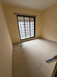 Bedroom Image of 1050 Sq.ft 2 BHK Apartment / Flat for rent in Pramukh Paradise, Taloja Navi Mumbai for Rs. 15000