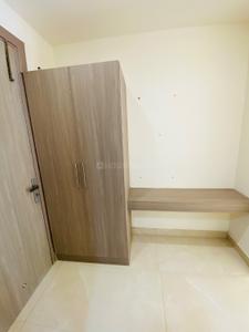 Bedroom Image of Urbanroomz Coliving Pg on GCR in Sector 43, Gurgaon