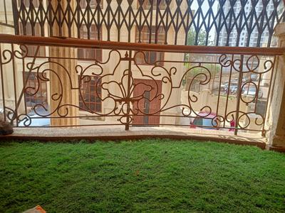 Balcony Image of 1240 Sq.ft 2 BHK Apartment / Flat for sale in Kalyan West Kalyan for Rs. 7900000