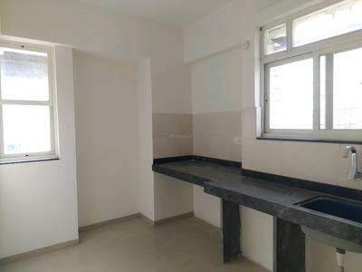 Kitchen Image of 966 Sq.ft 2 BHK Apartment / Flat for sale in Meridian Zuha, Kondhwa Pune for Rs. 9800000