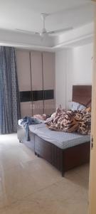 Bedroom Image of 1953 Sq.ft 3 BHK Apartment / Flat for sale in Roseate Homes Extension, Gazipur Zirakpur for Rs. 8200000