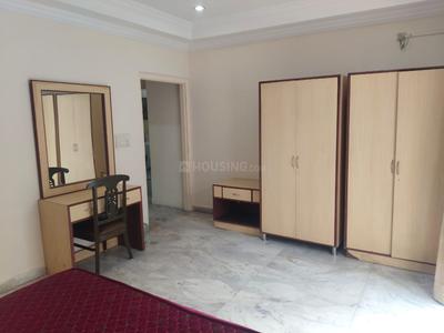 Bedroom Image of 1700 Sq.ft 3 BHK Apartment / Flat for rent in Banjara Hills Hyderabad for Rs. 61000