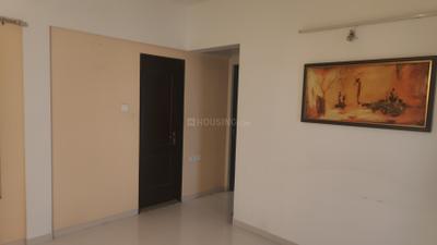 Bedroom Image of 1365 Sq.ft 3 BHK Apartment / Flat for sale in Nyati Elan, Wagholi Pune for Rs. 10450000