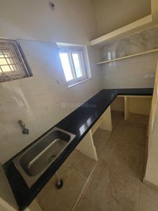Kitchen Image of 1200 Sq.ft 2 BHK Independent House for rent in SV Auto Nagar Tirupathi for Rs. 10500