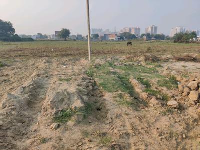 Image of 540 Sq.ft Residential Plot / Land for sale in Mansarovar Park, Bamheta Village, Ghaziabad for Rs. 2700000