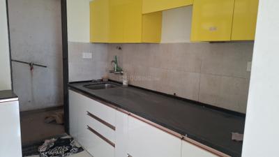 Kitchen Image of 1002 Sq.ft 2 BHK Apartment / Flat for rent in Sai Sarisha, Punawale Pune for Rs. 22500