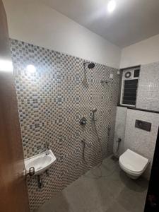 Bathroom Image of 450 Sq.ft 1 BHK Apartment / Flat for sale in Upturn Atmiya Centria, Santacruz East Mumbai for Rs. 14500000