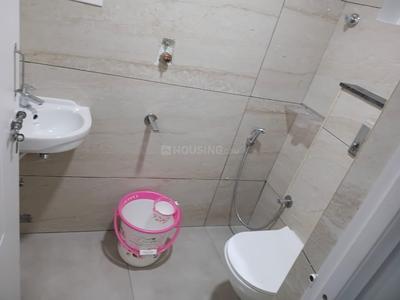 Bathroom Image of Eden Inn Studio Rooms in Kadubeesanahalli, Bangalore