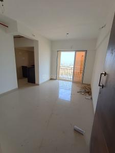 Hall Image of 750 Sq.ft 2 BHK Apartment / Flat for rent in JSB Nakshatra Aarambh, Naigaon East Naigaon for Rs. 13000