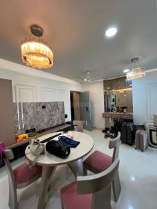 Kitchen Image of 790 Sq.ft 2 BHK Apartment / Flat for sale in Chaitanya Radha Madhav, Borivali East Mumbai for Rs. 25800000