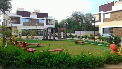Image of 3000 Sq.ft 3 BHK Independent House for sale in Uttarsanda, Nadiad for Rs. 6500000