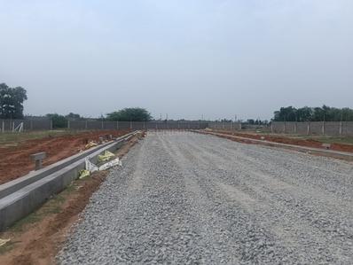 Aero city Plot View 3