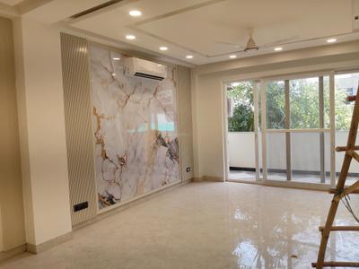 Living Room Image of 1750 Sq.ft 3 BHK Apartment / Flat for rent in ATS Marigold, Sector 89A Gurgaon for Rs. 38000