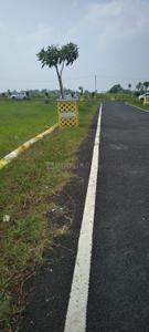 Image of 800 Sq.ft Residential Plot / Land for sale in Ponneri, Chennai for Rs. 639000