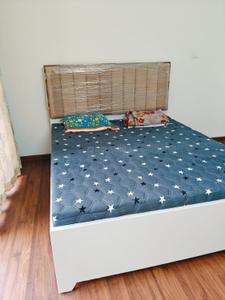 Bedroom Image of 1471 Sq.ft 2 BHK Apartment / Flat for rent in Sanklecha The Metrozone, Indira Nagar Nashik for Rs. 25000