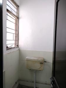 Common Bathroom Two Image of 1100 Sq.ft 2 BHK Apartment / Flat for sale in Shree Awas Apartment, Sector 18 Dwarka New Delhi for Rs. 18500000
