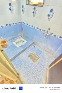 Bathroom Image of 580 Sq.ft 1 BHK Apartment / Flat for rent in Pimple Gurav Pune for Rs. 14000