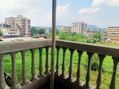 Balcony Image of 1475 Sq.ft 3 BHK Apartment / Flat for sale in Sawkuchi Guwahati for Rs. 8200000