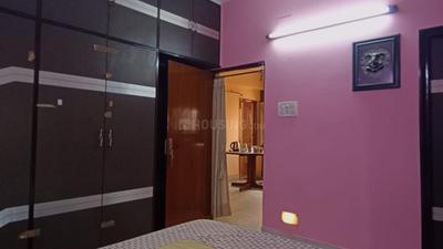 Bedroom Image of 1400 Sq.ft 3 BHK Apartment / Flat for sale in Gariahat Kolkata for Rs. 11000000