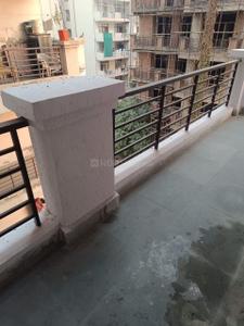 Balcony Image of 1000 Sq.ft 2.5 BHK Independent House for sale in Sector 62 Faridabad for Rs. 9800000