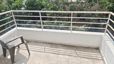 Balcony Image of 930 Sq.ft 2 BHK Apartment / Flat for sale in Tanya Apartment, Wakad Pune for Rs. 8000000