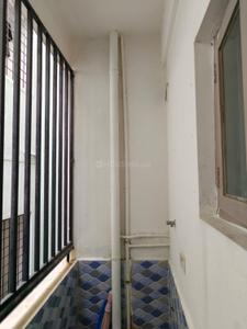 Balcony Image of 1200 Sq.ft 3 BHK Independent House for rent in Kasturi Nagar Bengaluru for Rs. 42000