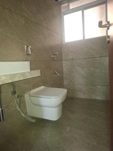 Common Bathroom Image of 1875 Sq.ft 3 BHK Apartment / Flat for sale in Kasturi Regius Luxe, Kharghar Navi Mumbai for Rs. 23600000