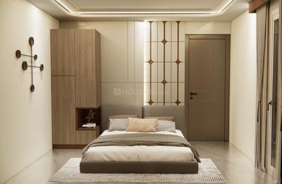 Bedroom Image of 1435 Sq.ft 3 BHK Apartment / Flat for sale in The Twin Tower, Mansarovar Jaipur for Rs. 8500000