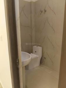 Bathroom Image of 1000 Sq.ft 3.5 BHK Independent House for sale in Gomti Nagar Extension Lucknow for Rs. 7800000