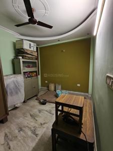 Hall Image of 1000 Sq.ft 2 BHK Builder Floor for sale in First Choice Realty Builder Floor, Mahavir Enclave New Delhi for Rs. 6000000