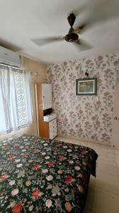 Bedroom Image of 1250 Sq.ft 2 BHK Apartment / Flat for sale in Disha Horizon, Viman Nagar Pune for Rs. 17000000