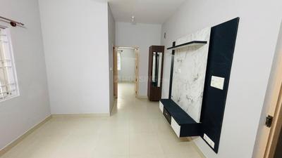 Bedroom Image of 534 Sq.ft 1 BHK Apartment / Flat for rent in Mahadevapura Bengaluru for Rs. 23000