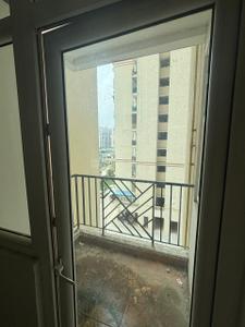 Balcony Image of 1110 Sq.ft 3 BHK Independent House for sale in Nilaya Greens, Raj Nagar Extension Ghaziabad for Rs. 8500000