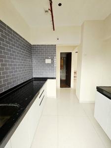 Kitchen Image of 950 Sq.ft 2 BHK Apartment / Flat for sale in Raunak City Sector IV D9, Kalyan West Kalyan for Rs. 5600000