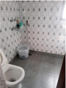Bathroom Image of 1350 Sq.ft 3 BHK Apartment / Flat for sale in Sudarshan Apartments, Patparganj New Delhi for Rs. 27500000