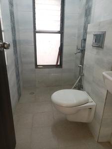 Bedroom Image of 450 Sq.ft 1 BHK Apartment / Flat for rent in Adityaraj Fortune, Vikhroli East Mumbai for Rs. 37000