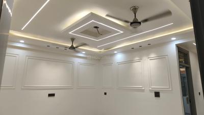Living Room Image of 1050 Sq.ft 3.5 BHK Builder Floor for sale in Mahavir Enclave New Delhi for Rs. 6700000