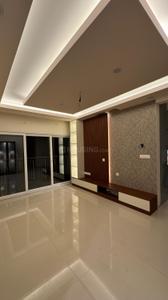 Hall Image of 1370 Sq.ft 2.5 BHK Apartment / Flat for rent in L And T Olivia At Raintree Boulevard, Sahakara Nagar Bengaluru for Rs. 63000