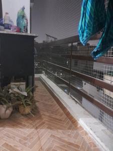 Balcony Image of 900 Sq.ft 2 BHK Apartment / Flat for sale in Civil Lines Allahabad for Rs. 9800000
