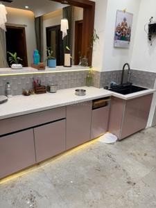 Kitchen Image of 3200 Sq.ft 4 BHK Apartment / Flat for sale in Valmark Apas, Hulimavu Bengaluru for Rs. 49000000