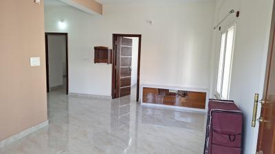 Living Room Image of 1300 Sq.ft 2 BHK Builder Floor for rent in Hulimavu Bengaluru for Rs. 35000