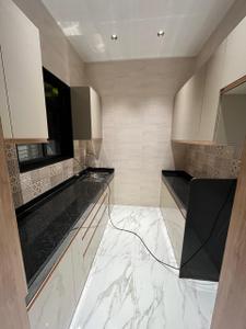 Kitchen Image of 710 Sq.ft 2 BHK Apartment / Flat for sale in Siddha Sky, Sion Mumbai for Rs. 20500000