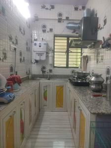 Kitchen Image of 1086 Sq.ft 3 BHK Apartment / Flat for sale in Birati Kolkata for Rs. 3200000