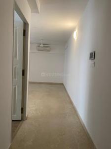 Hall Image of 1250 Sq.ft 3 BHK Apartment / Flat for sale in Kanakia Paris, Bandra East Mumbai for Rs. 45000000