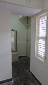 Bedroom Image of 1100 Sq.ft 2 BHK Independent House for rent in Kattigenahalli Bengaluru for Rs. 25000