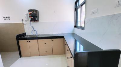 Kitchen Image of 1094 Sq.ft 2 BHK Apartment / Flat for sale in G T Krushnakunj, Kiwale Pune for Rs. 7100000