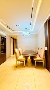 Hall Image of 1755 Sq.ft 3 BHK Apartment / Flat for sale in Singhpura Zirakpur for Rs. 10200000