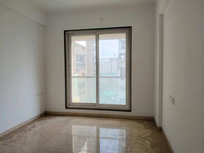 Bedroom Image of 1200 Sq.ft 2 BHK Apartment / Flat for sale in Hi Tech Luxus Tower, Kharghar Navi Mumbai for Rs. 16500000